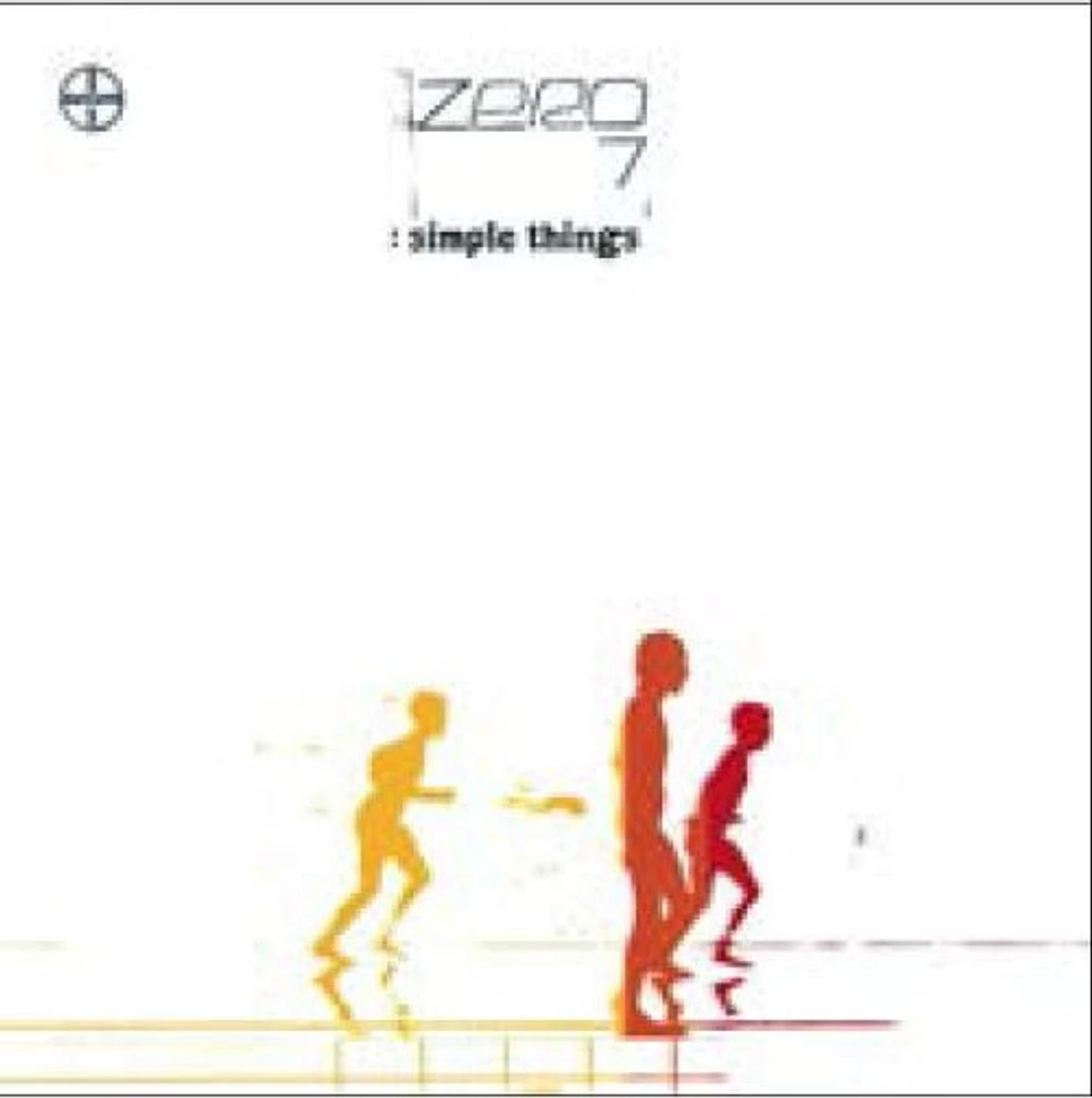 Simple Things [LP] - VINYL