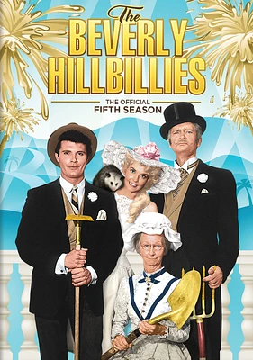 The Beverly Hillbillies: The Official Fifth Season [DVD]