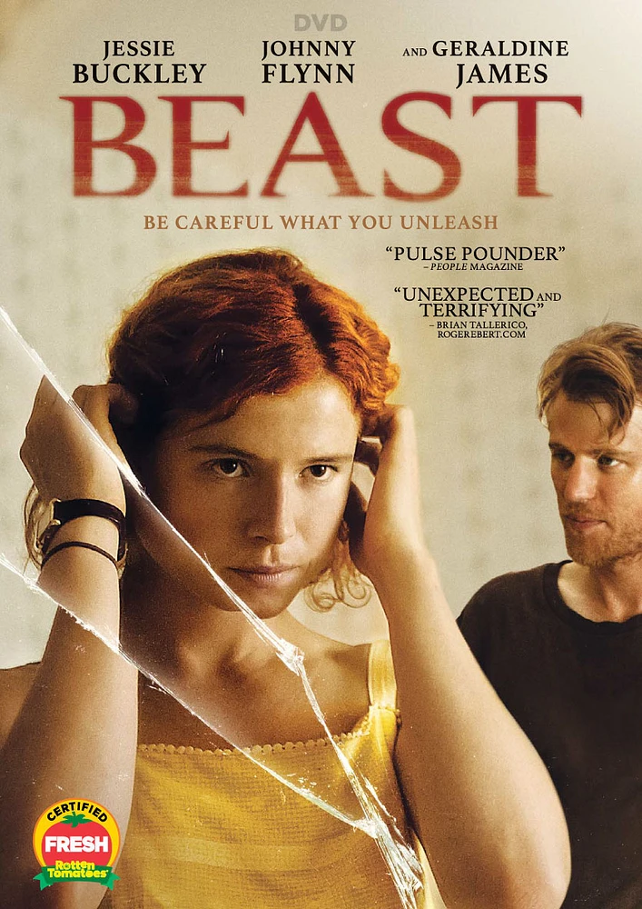 Beast [DVD] [2017]