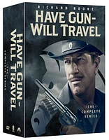 Have Gun - Will Travel: The Complete Series [DVD]