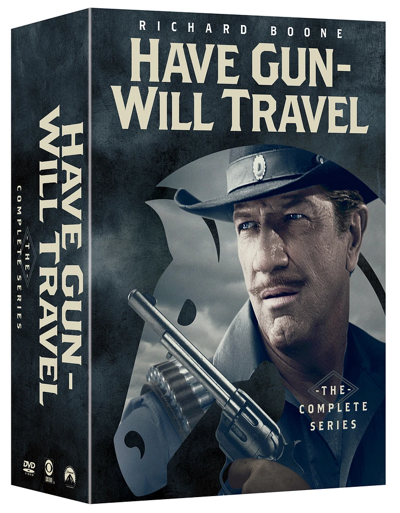 Have Gun - Will Travel: The Complete Series [DVD]