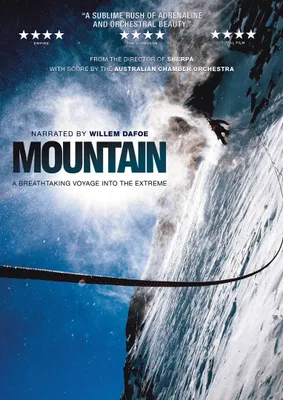 Mountain [DVD] [2017]