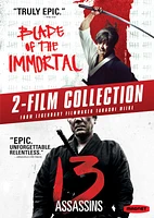 Blade of the Immortal/13 Assassins [DVD]