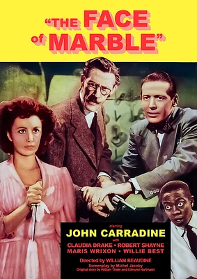 The Face of Marble [DVD] [1946]