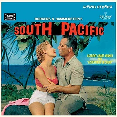 South Pacific [Original Soundtrack] [LP] - VINYL