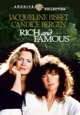 Rich and Famous [DVD] [1981]