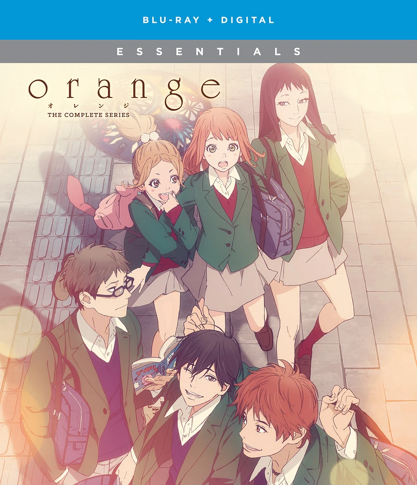 Orange: The Complete Series [Blu-ray]