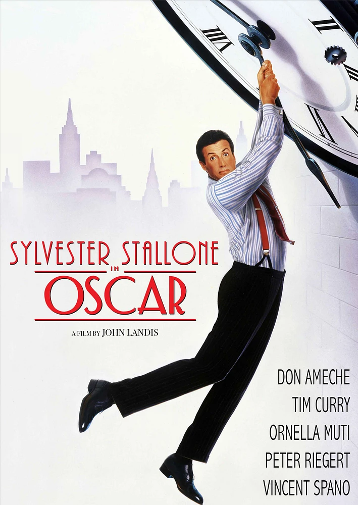 Oscar [DVD] [1991]