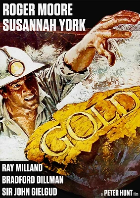 Gold [DVD] [1974]