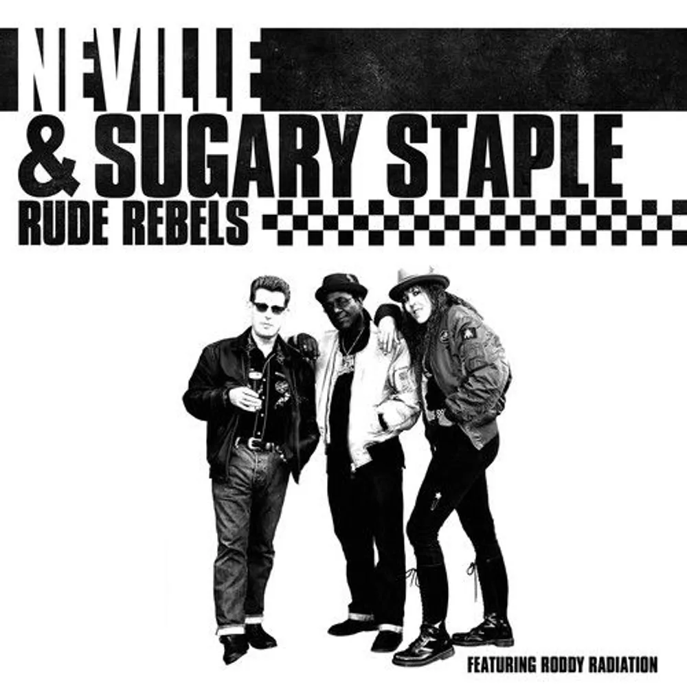 Rude Rebels [LP] - VINYL