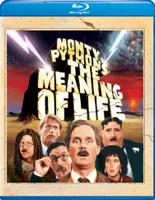 Monty Python's The Meaning of Life [30th Anniversary Edition] [Blu-ray] [1983]