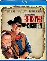 Rooster Cogburn [Blu-ray] [1975]