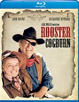 Rooster Cogburn [Blu-ray] [1975]