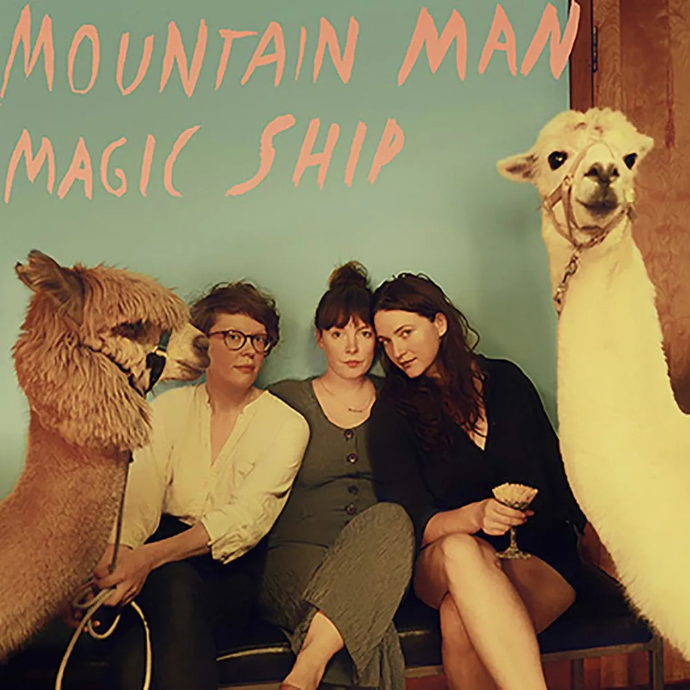 Magic Ship [LP] - VINYL