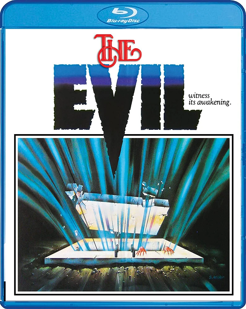 The Evil [Blu-ray] [1978]