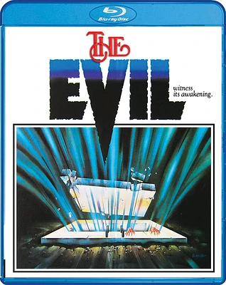 The Evil [Blu-ray] [1978]