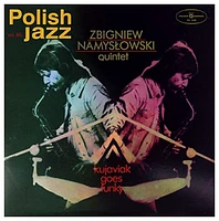 Polish Jazz, Vol. 46: Kujaviak Goes Funky [LP] - VINYL