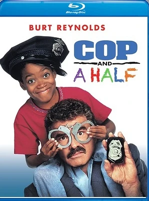 Cop and a Half [Blu-ray] [1993]