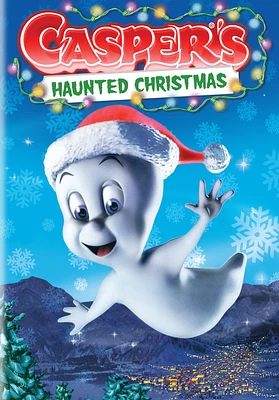 Casper's Haunted Christmas [DVD] [2000]