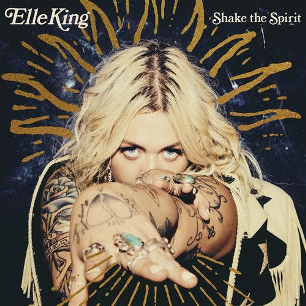 Shake the Spirit [LP] - VINYL