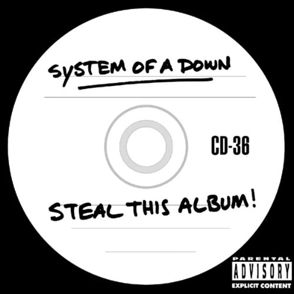 Steal This Album! [LP] - VINYL