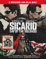 Sicario/Sicario: Day of the Soldado [Blu-ray]