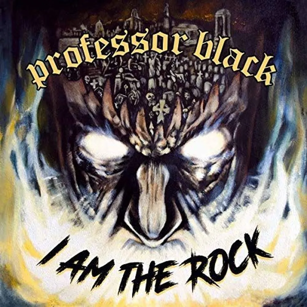 I Am the Rock [LP] - VINYL