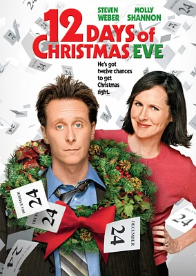 The 12 Days of Christmas Eve [DVD] [2004]