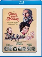 Robin and Marian [Blu-ray] [1976]