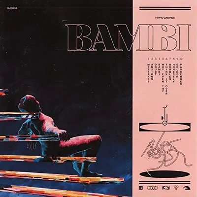 Bambi [LP] - VINYL