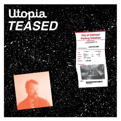 Utopia Teased [LP] - VINYL
