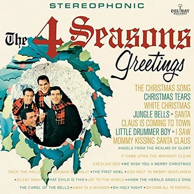 The Four Seasons Greetings [LP] - VINYL