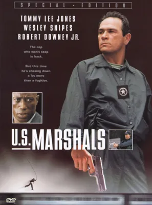 U.S. Marshals [DVD] [1998]