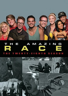 The Amazing Race: Season [DVD
