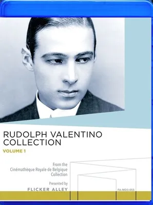 Rudolph Valentino Collection: Volume [Blu-ray