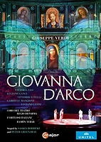 Giuseppe Verdi: Giovanna d'Arco [Video] [DVD]