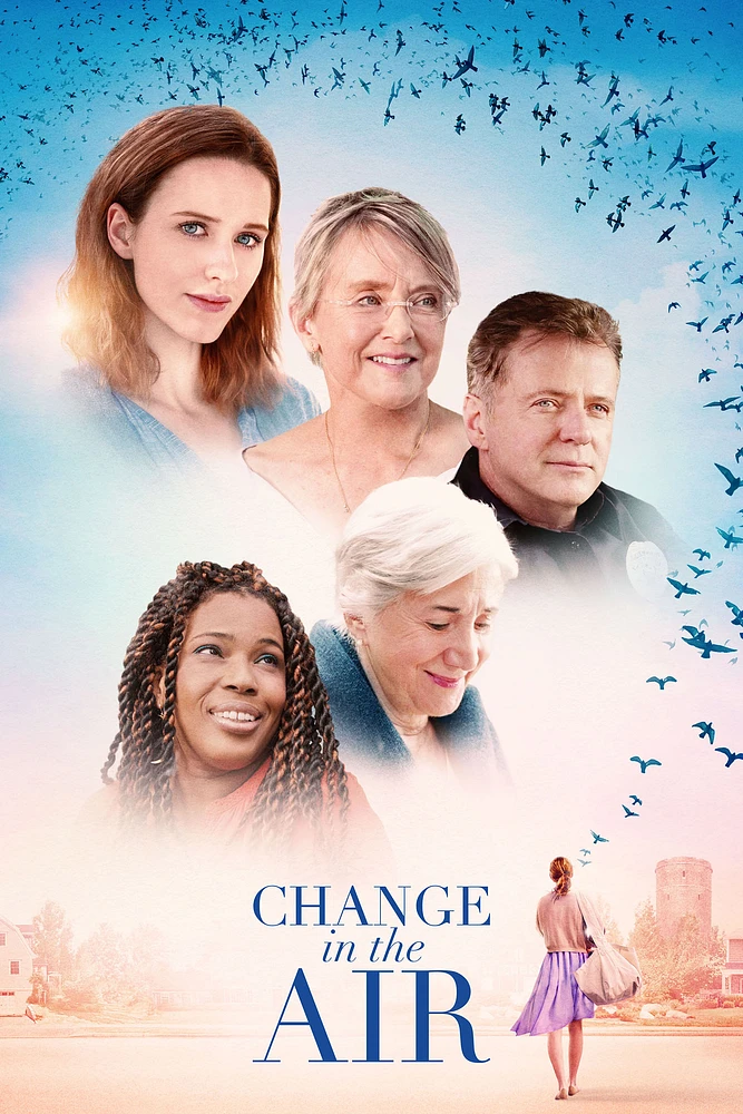Change in the Air [DVD] [2018]
