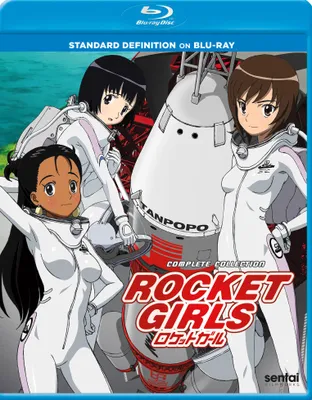 Rocket Girls: Complete Collection [Blu-ray]