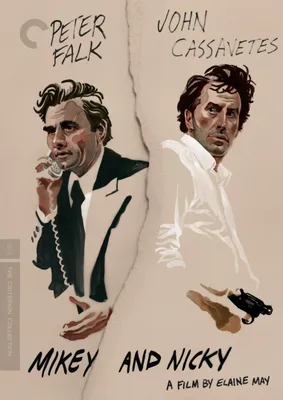 Mikey and Nicky [Criterion Collection] [DVD] [1976]