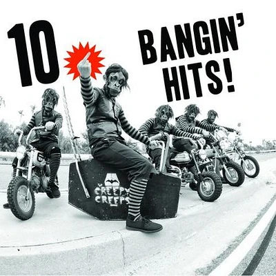 10 Bangin' Hits [LP] - VINYL