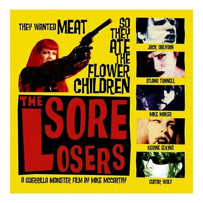 Sore Losers [LP] - VINYL
