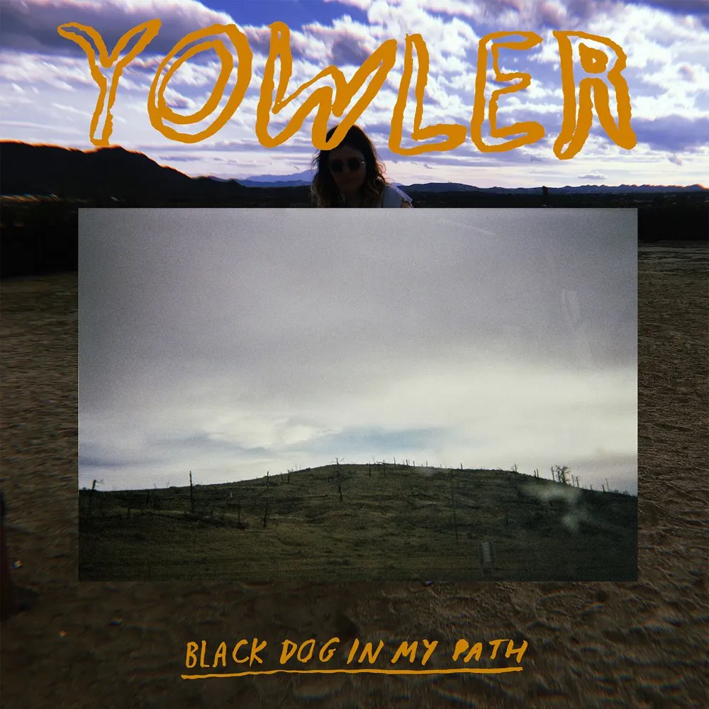 Black Dog in My Path [LP] - VINYL