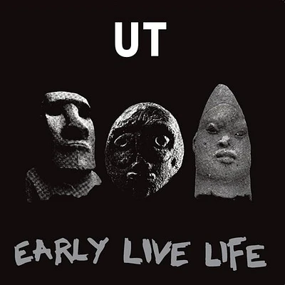 Early Live Life [LP] - VINYL