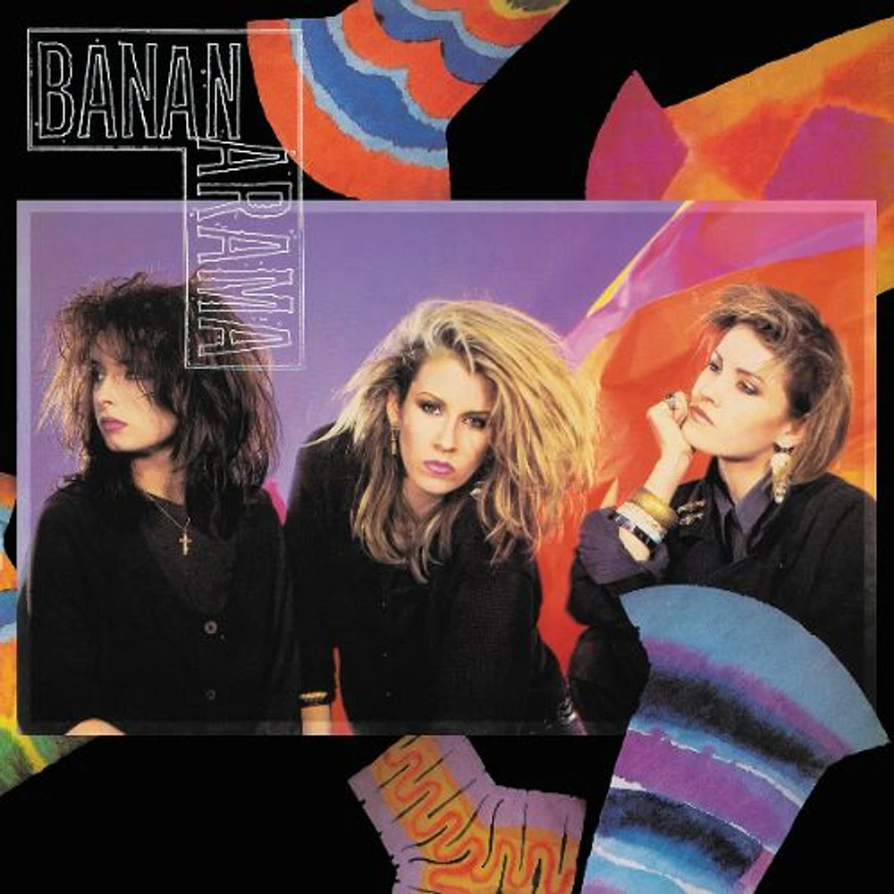 Bananarama [Limited Coloured Edition] [LP] - VINYL