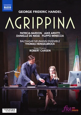 George Frideric Handel: Agrippina [Video] [DVD]