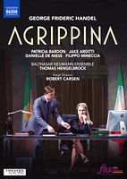George Frideric Handel: Agrippina [Video] [DVD]