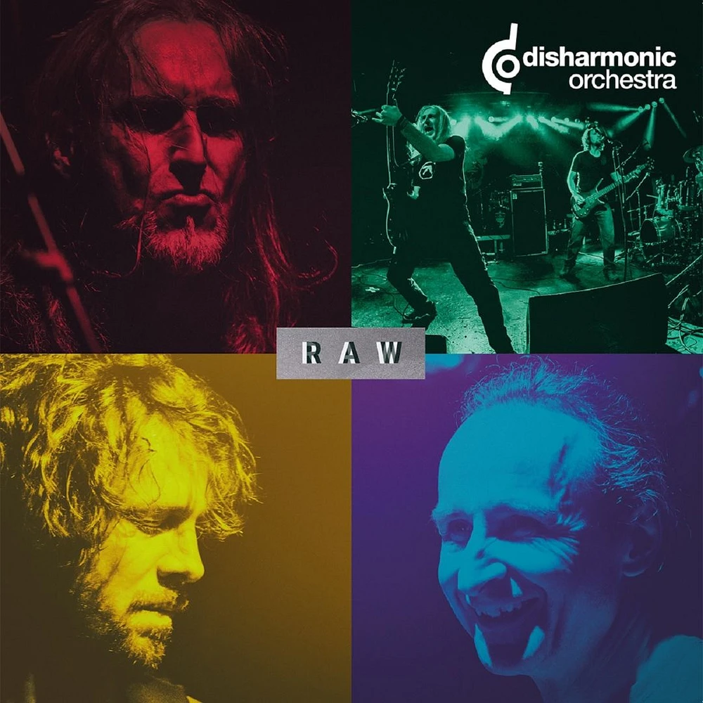 Raw [LP