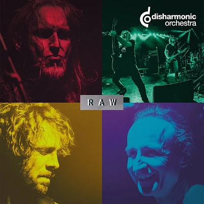 Raw [LP] - VINYL