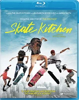 Skate Kitchen [Blu-ray] [2018]