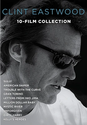Clint Eastwood: 10 Film Collection [DVD]